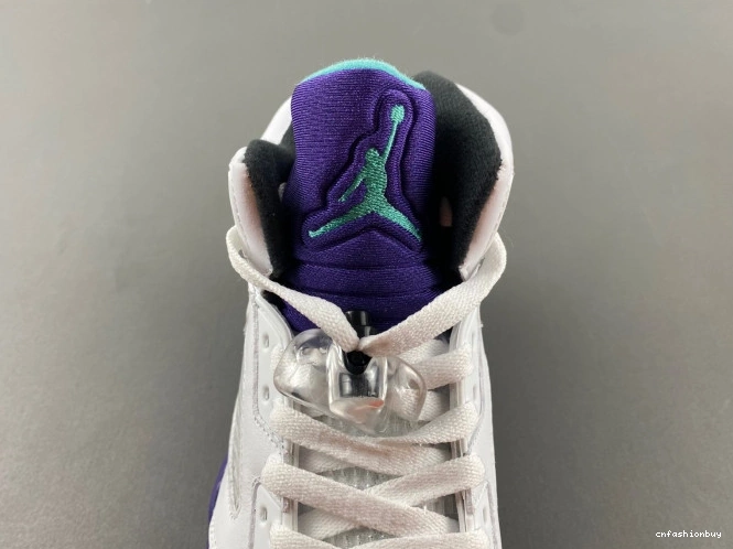 (2013) 5 Grape Retro 136027-108 Jordan Air 1015